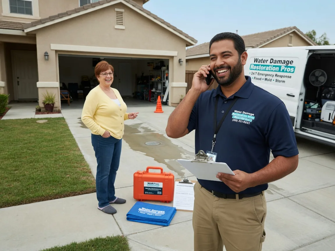 Water Damage Restoration Adairsville, GA FAQs